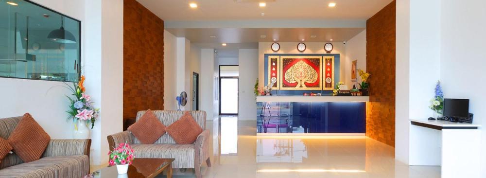 Sri Boutique Hotel Patong Bagian luar foto